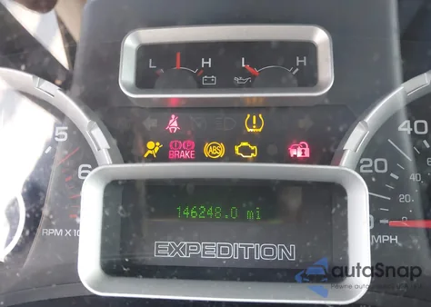 2007 Ford Expedition Xlt from USA, damaged, VIN 1FMFU165X7LA35852